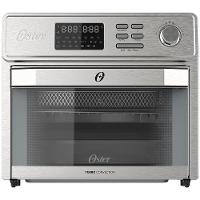 Forno Fryer Multifunções Oster OFOR250 25L 1700W 2 em 1 Forno e Fritadeira Inox - 1
