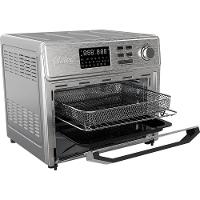 Forno Fryer Multifunções Oster OFOR250 25L 1700W 2 em 1 Forno e Fritadeira Inox