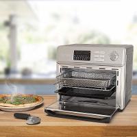 Forno Fryer Multifunções Oster OFOR250 25L 1700W 2 em 1 Forno e Fritadeira Inox - 8