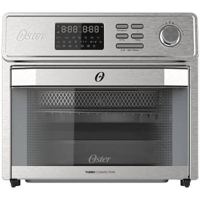 Forno Fryer Multifunções Oster OFOR250 25L 1700W 2 em 1 Forno e Fritadeira Inox