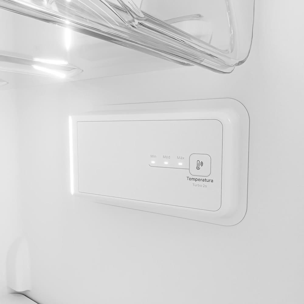 Geladeira Duplex Consul CRM40MB 333L Frost Free Branca - 7