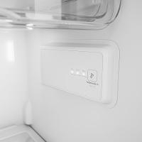 Geladeira Duplex Consul CRM40MK 333L Frost Free Inox - 7