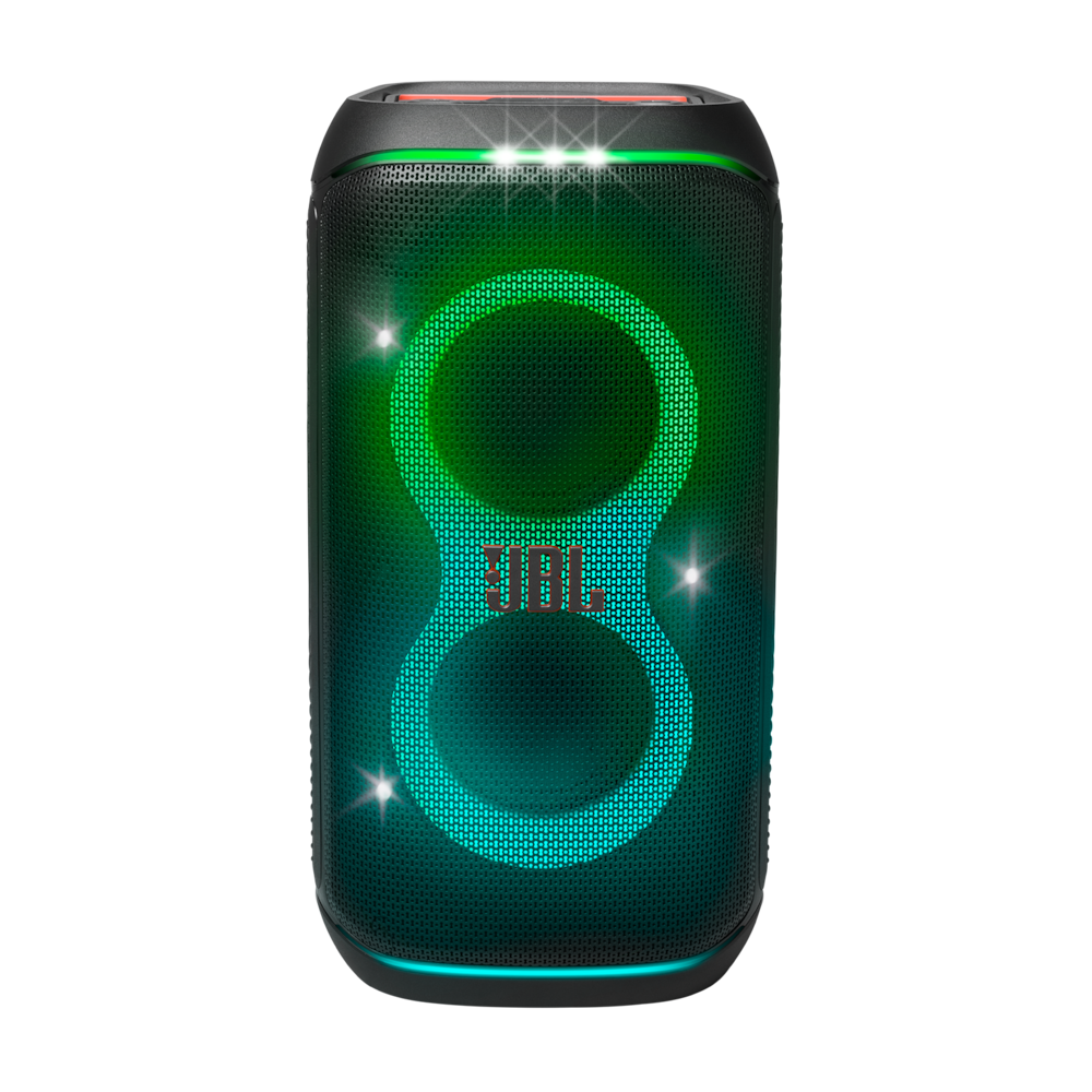 Caixa de Som JBL PartyBox Club 120 Bluetooth 160W Bateria 12h Preta - 2