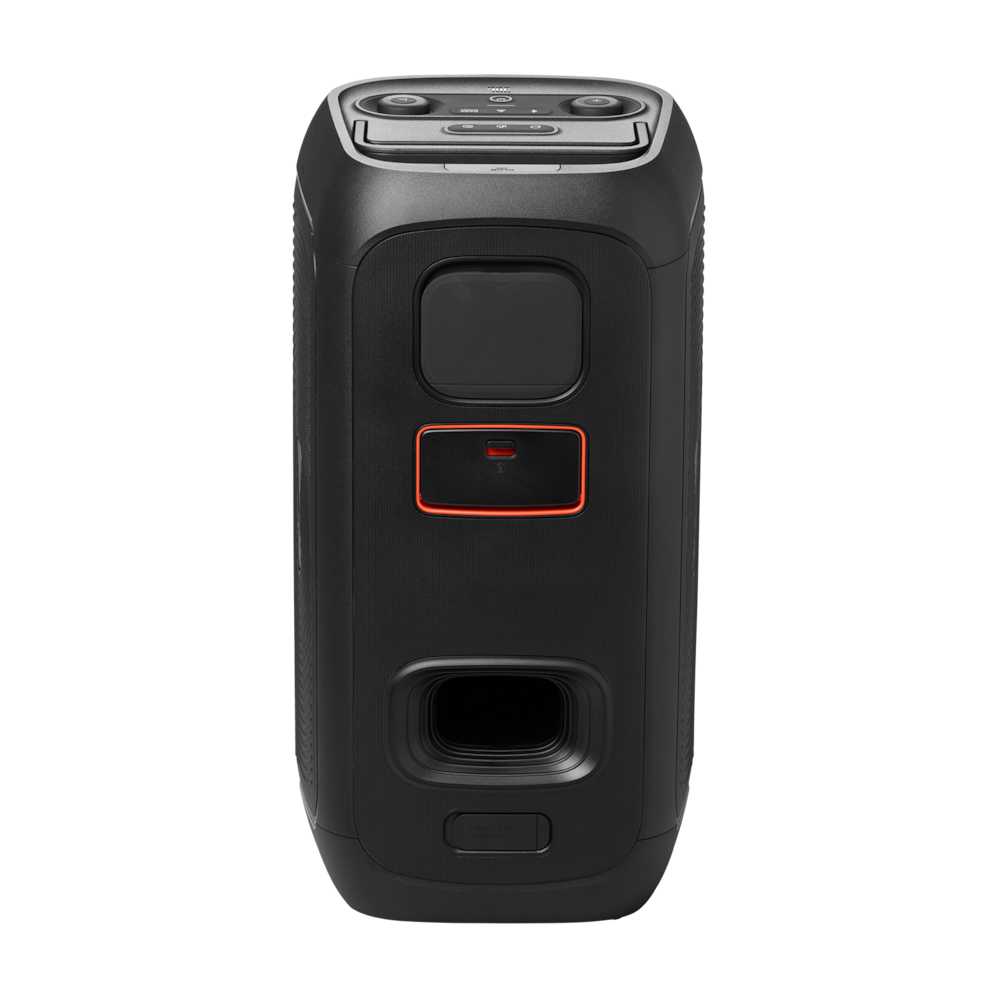 Caixa de Som JBL PartyBox Club 120 Bluetooth 160W Bateria 12h Preta - 4