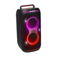 Caixa de Som JBL PartyBox Club 120 Bluetooth 160W Bateria 12h Preta - 3