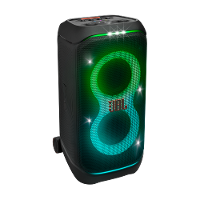 Caixa de Som JBL PartyBox 320 Bluetooth 240W Bateria 18h Preta - 1