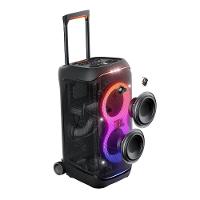 Caixa de Som JBL PartyBox 320 Bluetooth 240W Bateria 18h Preta - 9