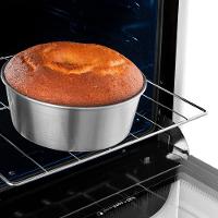 Fogão Consul 4 Bocas CFO4NAB com Mesa de Inox, Acendimento Automático e Design Frente Única Bivolt - Branco - 5