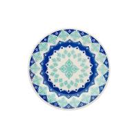 Aparelho de Jantar Biona Lola 20 peças Cerâmica Estampada