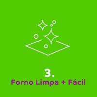 Fogão Consul 4 Bocas CFO4NAR com Mesa de Inox, Acendimento Automático e Design Frente Única Bivolt - Inox - 9