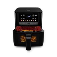 Fritadeira Elétrica Philco PAF65A Redstone 6,5L 1700W Air Flow Preta