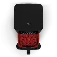 Fritadeira Elétrica Philco PAF65A Redstone 6,5L 1700W Air Flow Preta - 8