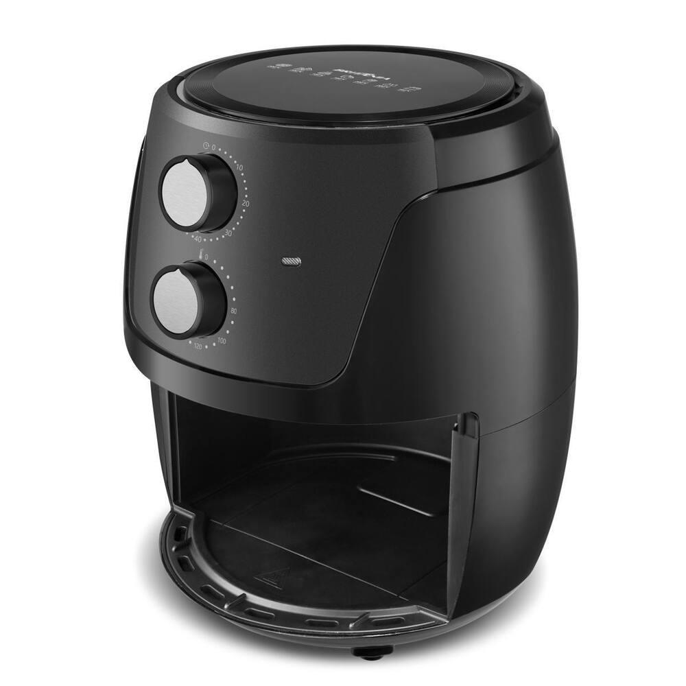 Fritadeira Elétrica Britânia BFR36A Silverstone 4,2L 1500W Air Flow Preta - 4