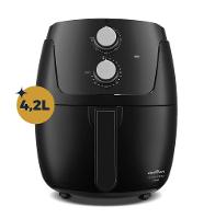 Fritadeira Elétrica Britânia BFR36A Silverstone 4,2L 1500W Air Flow Preta - 2