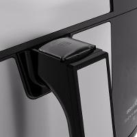 Fritadeira Eletrica Britânia BAF90A Redstone 9L 2000W Air Flow Preta - 6