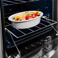 Fogão 4 Bocas Consul CFO4VAR Mesa de Vidro Acendimento Automático Bivolt Inox - 3