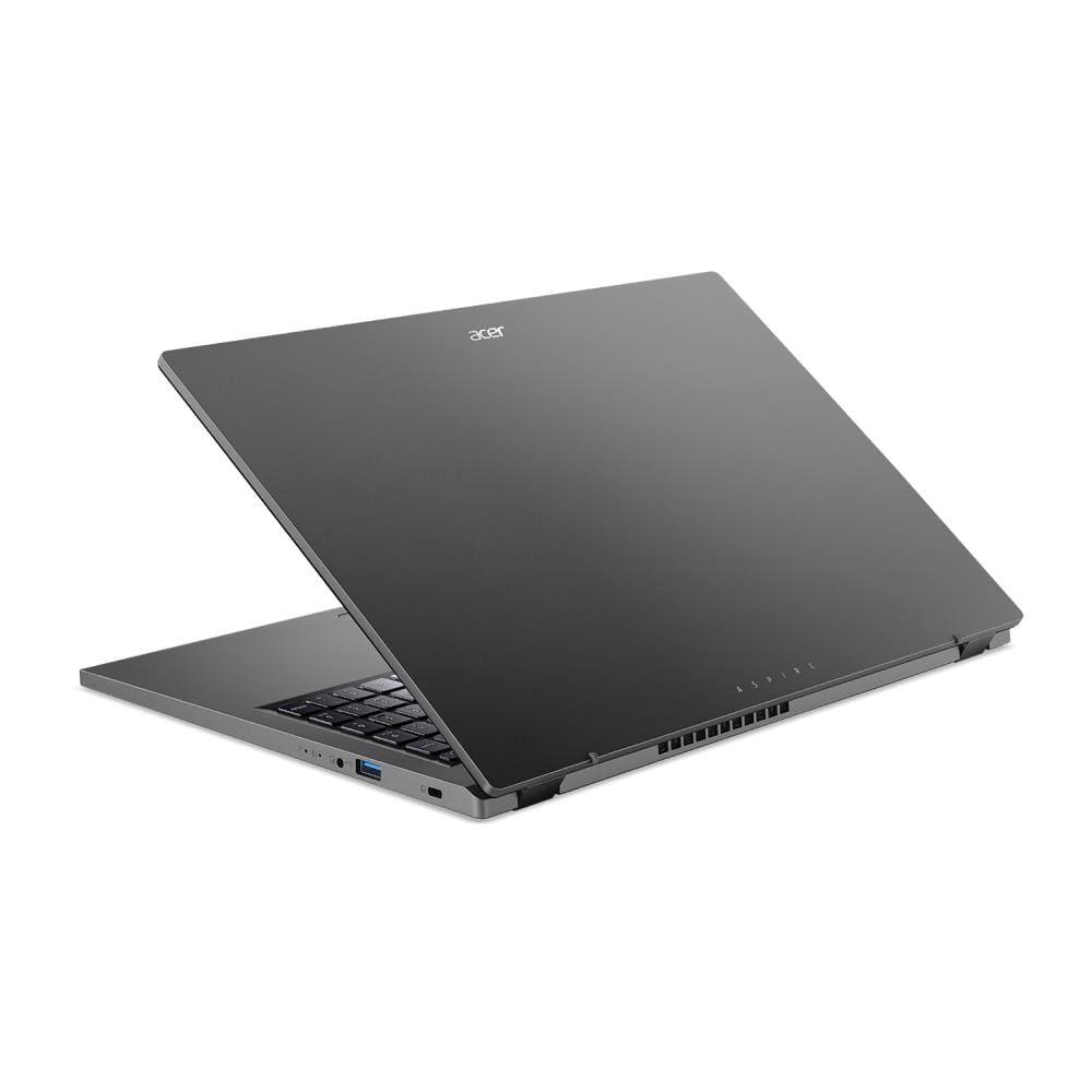 Notebook 15,3" Acer Aspire Go AG15-51P-39MU Windows 11 Intel Core i3-1305U 8GB RAM 256GB SSD Cinza Aço - 5
