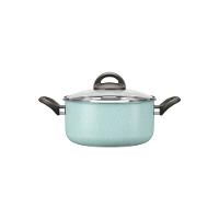 Caçarola Brinox Suprema 20cm Ceramic Life 2,65L Verde - 1