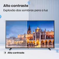 Smart TV 40” Hisense 40A4NV Full HD DLED DTS VirtualX Vidaa U9 Preto - 3
