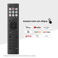 Smart TV 40” Hisense 40A4NV Full HD DLED DTS VirtualX Vidaa U9 Preto - 7