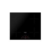 Cooktop de Indução Dako Supreme 4 Bocas Trava de Segurança Preto 220V - 6