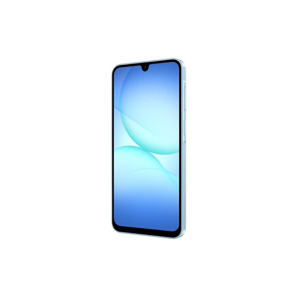 Smartphone Samsung Galaxy A17 5G 128GB 6,7” Super AMOLED Câmera Tripla 50MP IA Gemini Azul - 4