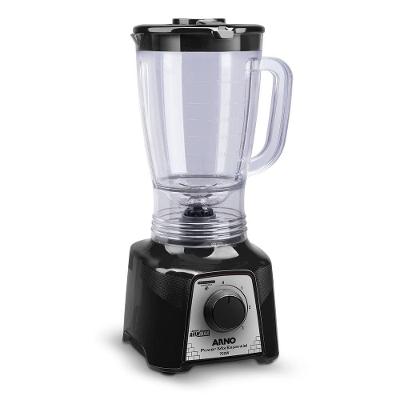 Liquidificador Arno Power Mix Essential LQ19 700W Jarra 2,4L 3 Velocidades Preto
