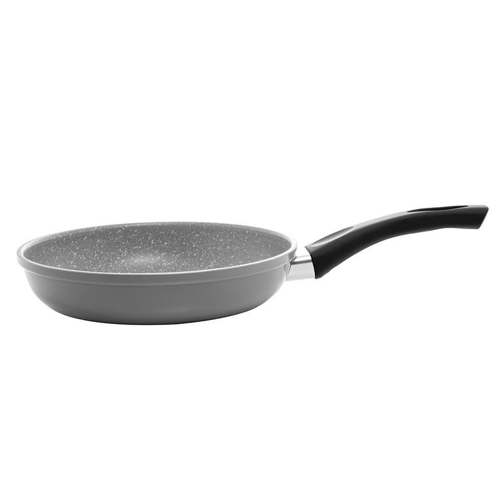 Frigideira Antiaderente Lyor Chef 24cm Granito Cerâmico Indução Cinza - 2