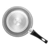 Frigideira Antiaderente Lyor Chef 24cm Granito Cerâmico Indução Cinza - 5