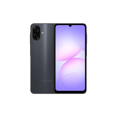 Smartphone Samsung Galaxy A07 4G Tela 6.7” 90Hz 128GB Câmera Dupla 50MP Preto