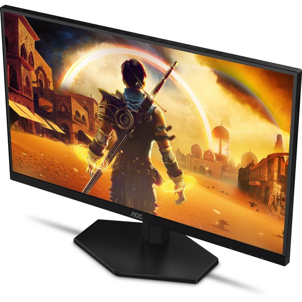 Monitor Gamer 27" AOC AGON 27G42HE/57 Full HD 200Hz 0,3ms NVIDIA G-Sync Preto - 3