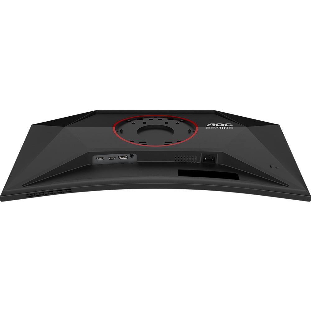 Monitor Gamer Curvo 27" LED AOC AGON C27G4SZ Full HD 300Hz AMD FreeSync Premium Preto - 8