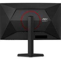 Monitor Gamer Curvo 27" LED AOC AGON C27G4SZ Full HD 300Hz AMD FreeSync Premium Preto - 6