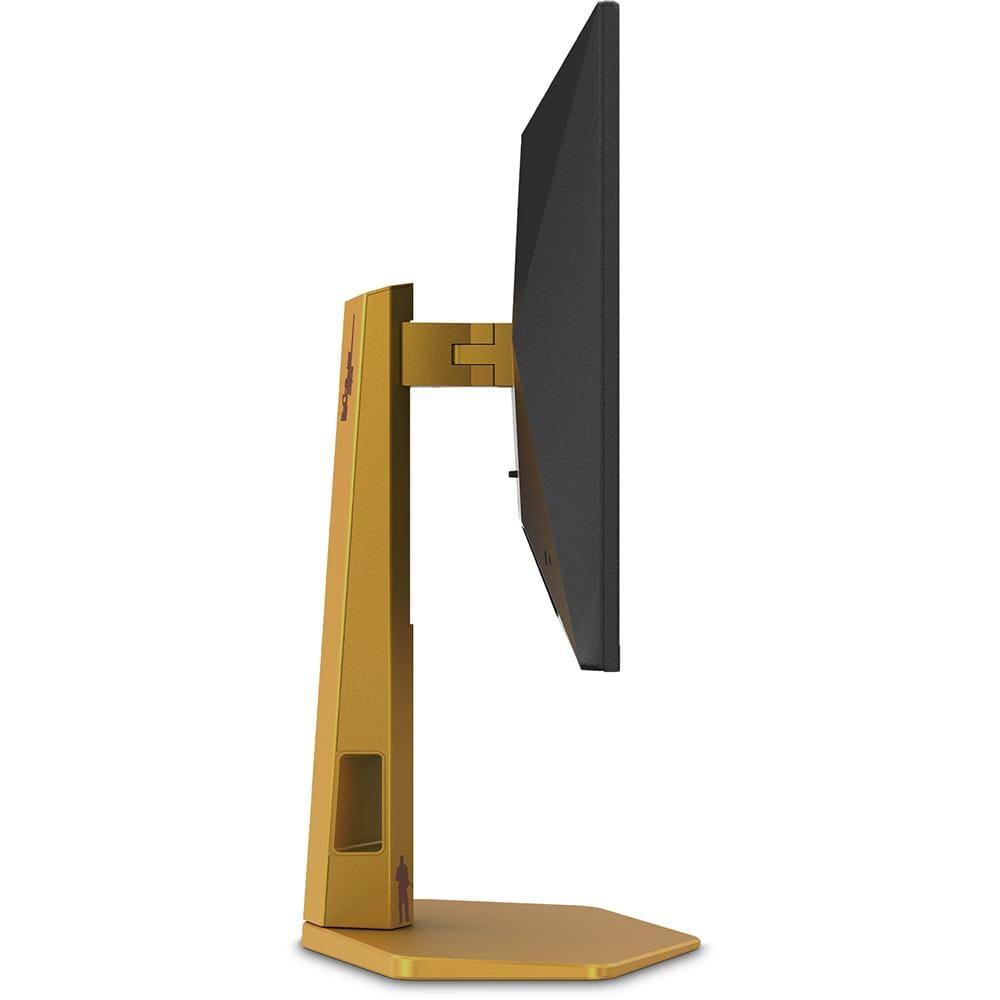 Monitor Gamer 24,5" LED AOC AGON Counter Strike 2 CS25G/78 Full HD 310Hz Preto e Dourado - 7