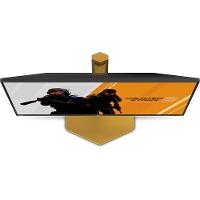 Monitor Gamer 24,5" LED AOC AGON Counter Strike 2 CS25G/78 Full HD 310Hz Preto e Dourado