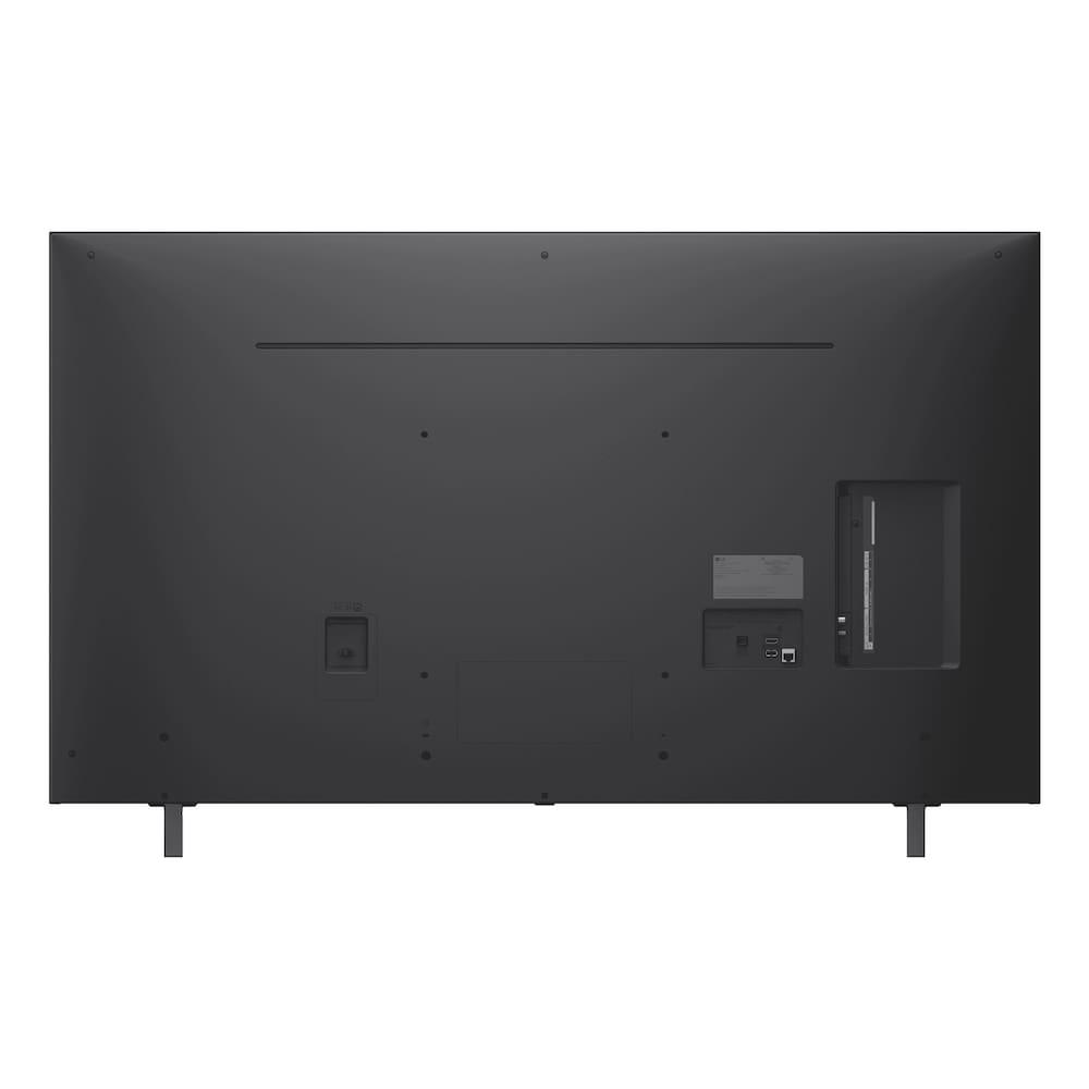 SMART TV 65" 4K LG 65NANO80ASA NanoCell Processador a7 AI Gen8 WebOS 25 Charcoal Black - 8