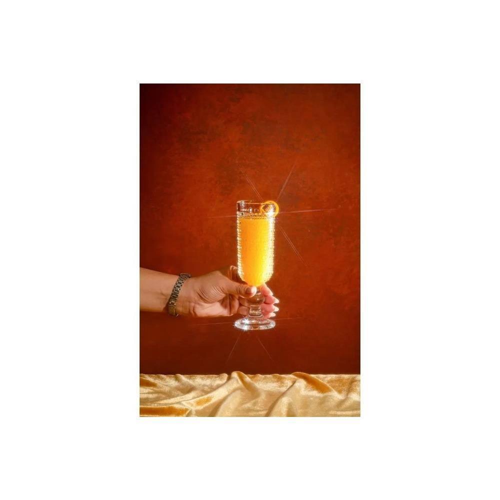 Conjunto de Taças para Espumante Brinox Haus Concept Esfera 150ml 6 Peças - 3