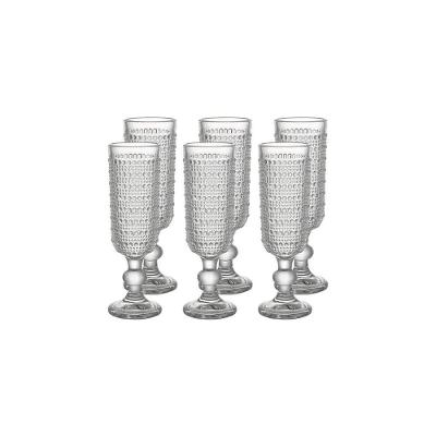 Conjunto de Taças para Espumante Brinox Haus Concept Esfera 150ml 6 Peças