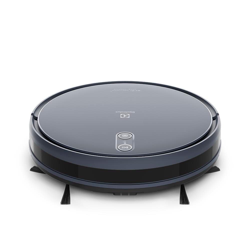 Aspirador Robô Electrolux ERB44 Experience Wi-Fi Autonomia 2h Controle por Voz Bivolt Azul - 1