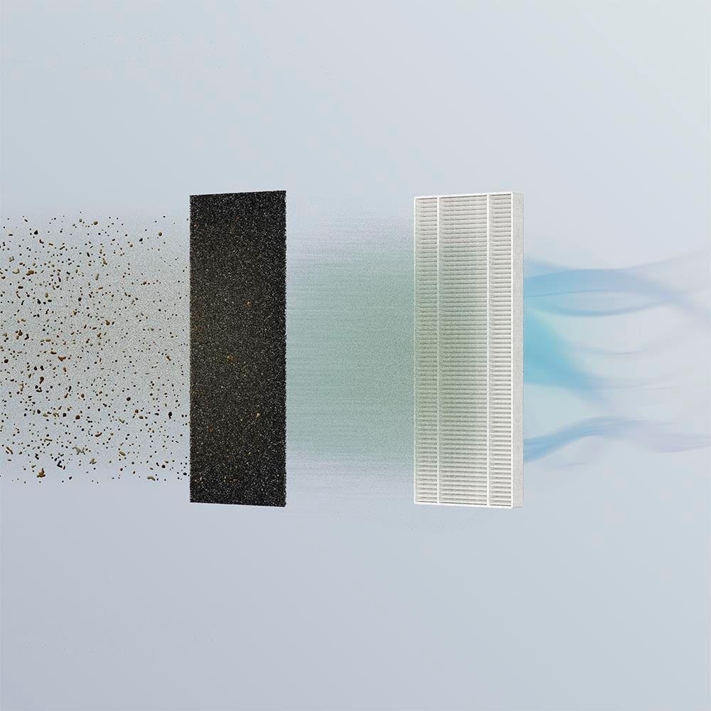 Aspirador Robô Electrolux ERB44 Experience Wi-Fi Autonomia 2h Controle por Voz Bivolt Azul - 8