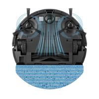 Aspirador Robô Electrolux ERB44 Experience Wi-Fi Autonomia 2h Controle por Voz Bivolt Azul - 6