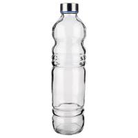 Garrafa Euro Home H2O em Vidro – 1 L - 1