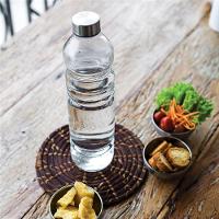 Garrafa Euro Home H2O em Vidro – 1 L - 3