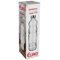 Garrafa Euro Home H2O em Vidro – 1 L - 4
