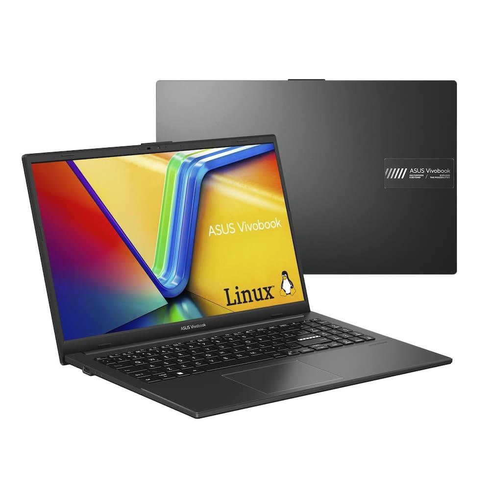 Notebook Asus Vivobook Go E1504FA-NJ732 Tela 15.6” Ryzen 5 512GB SSD 8GB RAM Mixed Black - 5