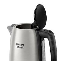 Chaleira Elétrica Philips Walita S3000 HD9350 1,7L Desligamento Automático Filtro Micromesh Inox - 5