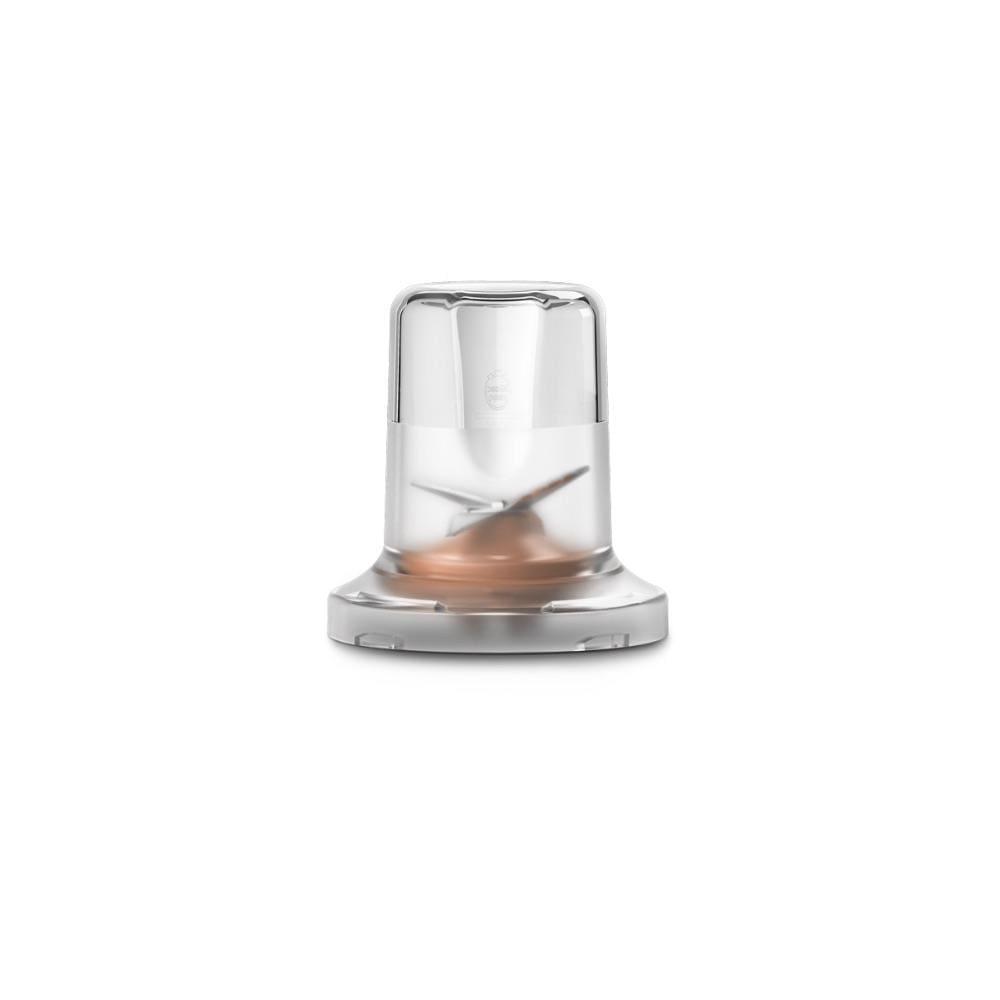 Multiprocessador de Alimentos Philips Walita S100 PC HR7304/90 1000W 2 Velocidades Liquidificador 2L Preto - 7