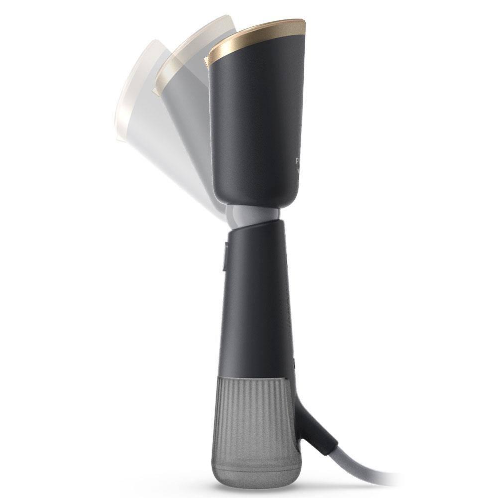 Vaporizador Portátil Philips Walita S 5000 STH5030 1300W 2 Modos de Potência Dobrável Preto - 4