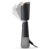 Vaporizador Portátil Philips Walita S 5000 STH5030 1300W 2 Modos de Potência Dobrável Preto