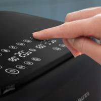 Fritadeira Airfryer Philips Walita Série 1000 NA150 7,1L 1850W Cesto Duplo Preta - 5